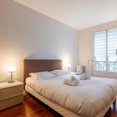 Veeve - Pompidou Hideaway Lägenhet Paris Exteriör bild