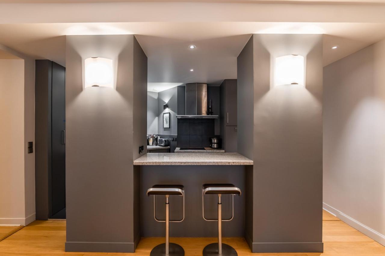Veeve - Pompidou Hideaway Lägenhet Paris Exteriör bild