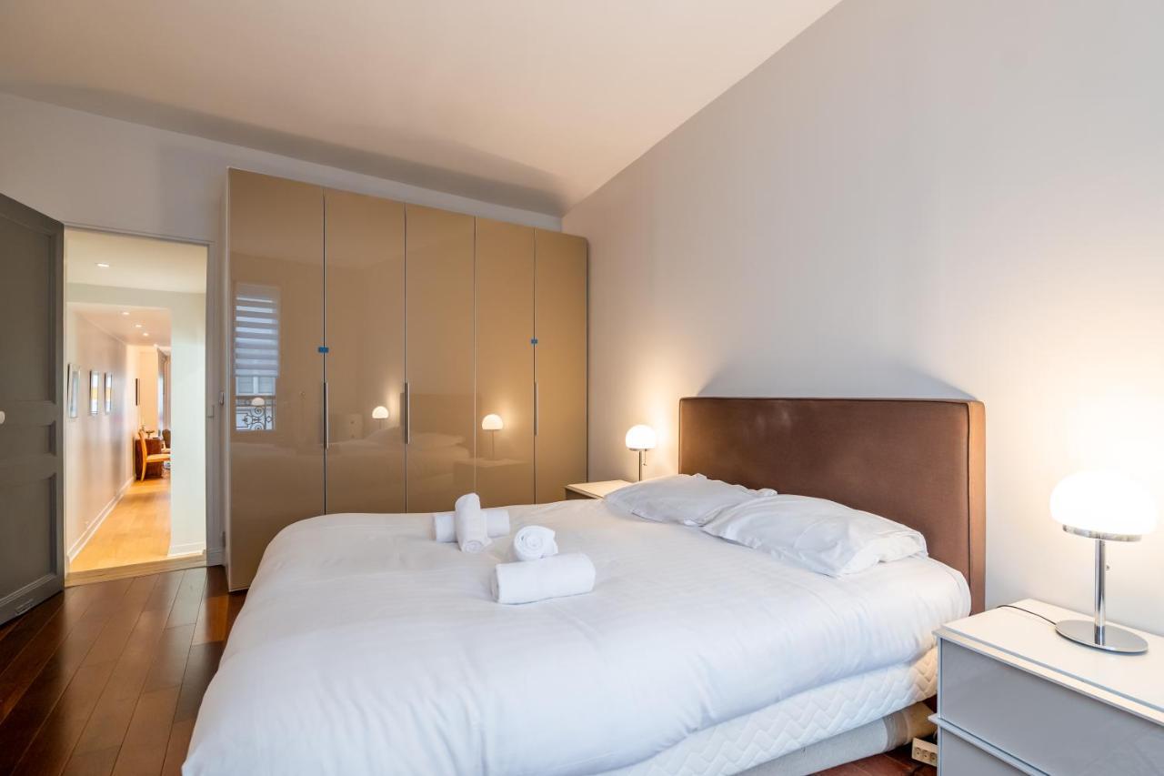 Veeve - Pompidou Hideaway Lägenhet Paris Exteriör bild