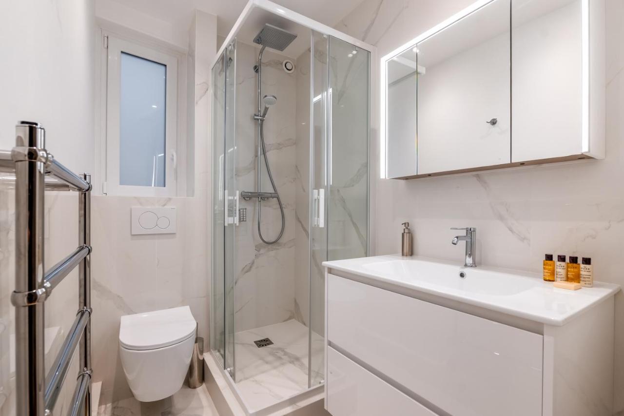 Veeve - Pompidou Hideaway Lägenhet Paris Exteriör bild