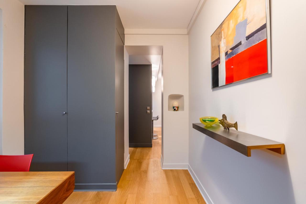 Veeve - Pompidou Hideaway Lägenhet Paris Exteriör bild