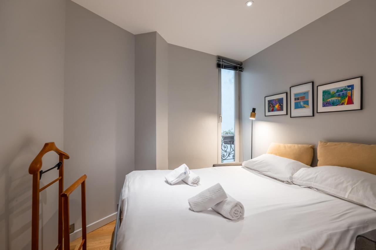 Veeve - Pompidou Hideaway Lägenhet Paris Exteriör bild